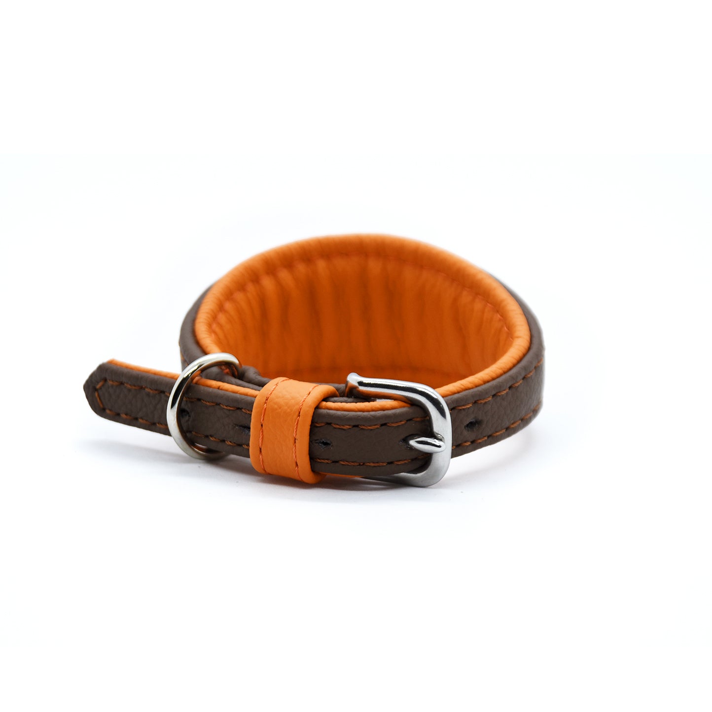 MINI BASIC Windhundhalsband Kleinhunde 𝗸𝗼𝗻𝗳𝗶𝗴𝘂𝗿𝗶𝗲𝗿𝗯𝗮𝗿・Italienisches Windspiel
