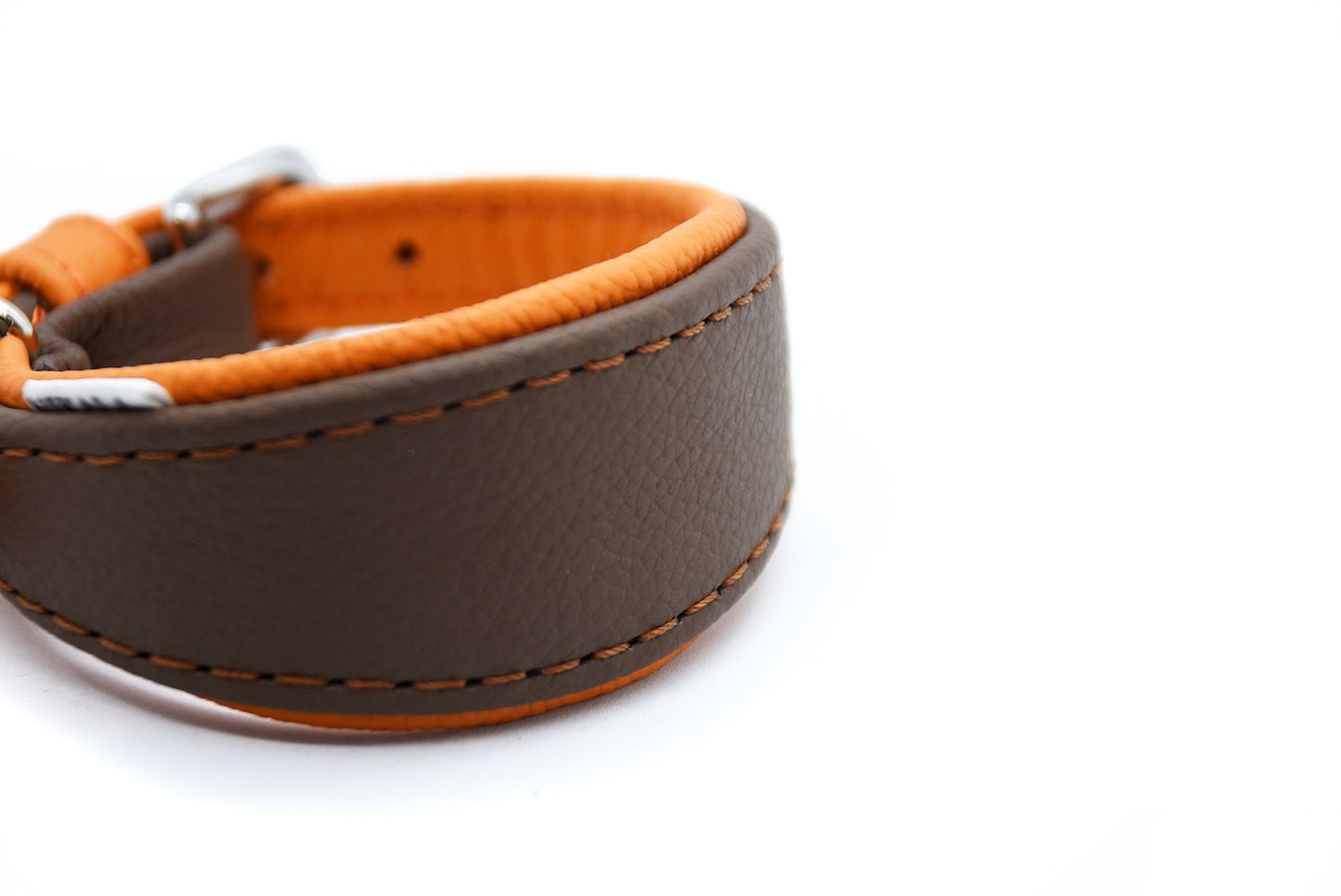 MINI BASIC Windhundhalsband Kleinhunde 𝗸𝗼𝗻𝗳𝗶𝗴𝘂𝗿𝗶𝗲𝗿𝗯𝗮𝗿・Italienisches Windspiel