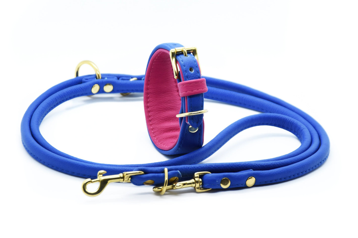 MINI Set・Halsband und Leine für Kleinhunde/ Italienische Windspiele