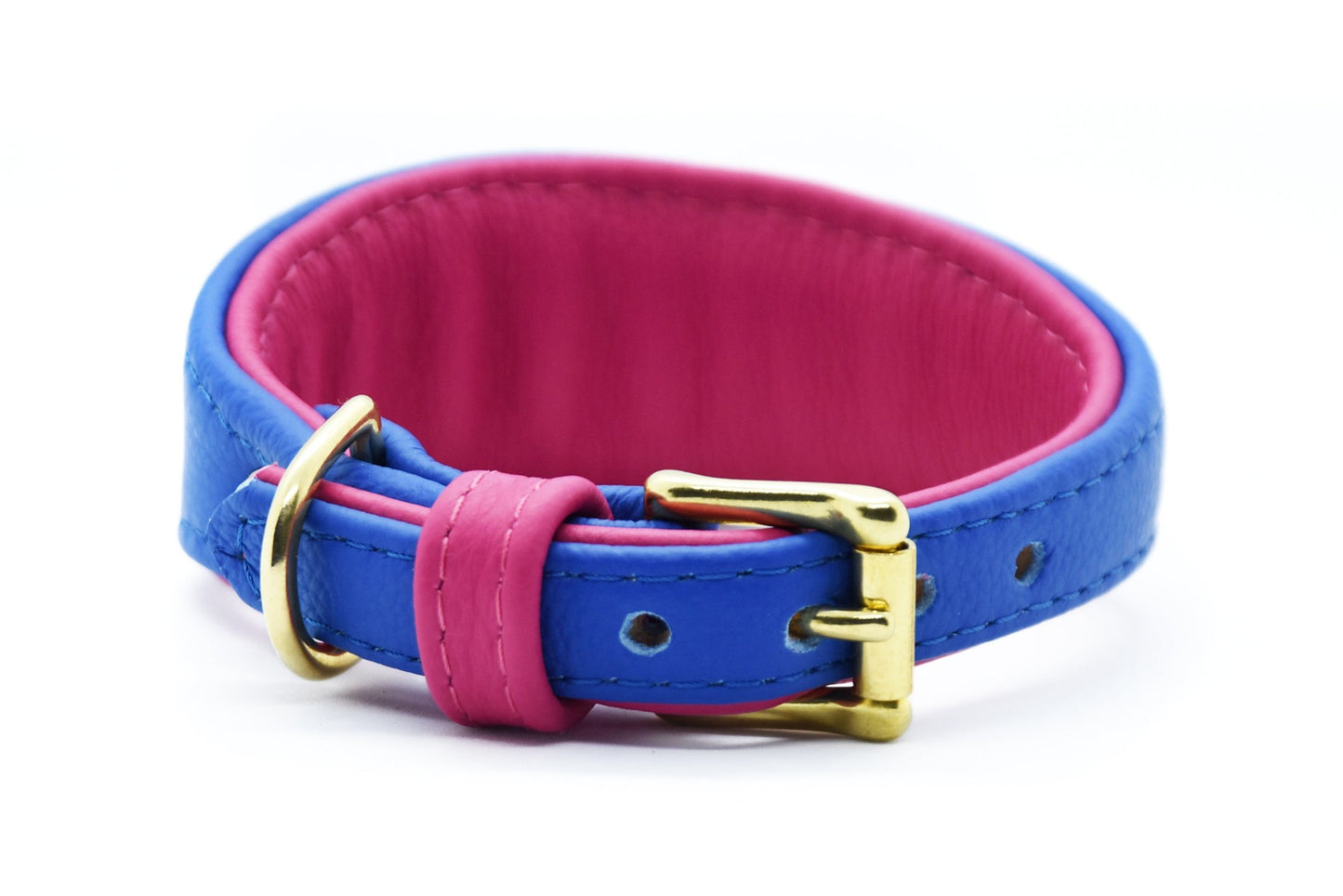 MINI BASIC Windhundhalsband Kleinhunde 𝗸𝗼𝗻𝗳𝗶𝗴𝘂𝗿𝗶𝗲𝗿𝗯𝗮𝗿・Italienisches Windspiel