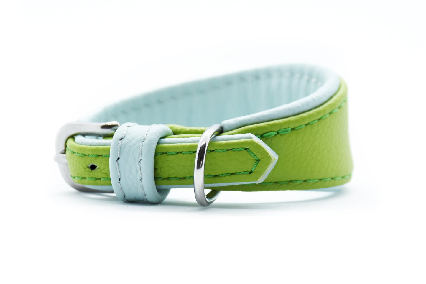 MINI BASIC Windhundhalsband Kleinhunde 𝗸𝗼𝗻𝗳𝗶𝗴𝘂𝗿𝗶𝗲𝗿𝗯𝗮𝗿・Italienisches Windspiel