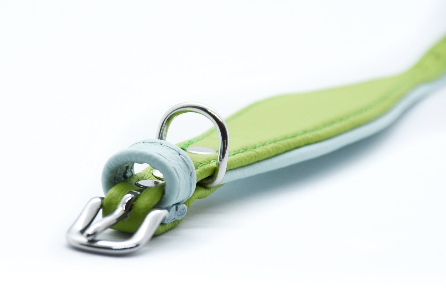 MINI BASIC Windhundhalsband Kleinhunde 𝗸𝗼𝗻𝗳𝗶𝗴𝘂𝗿𝗶𝗲𝗿𝗯𝗮𝗿・Italienisches Windspiel