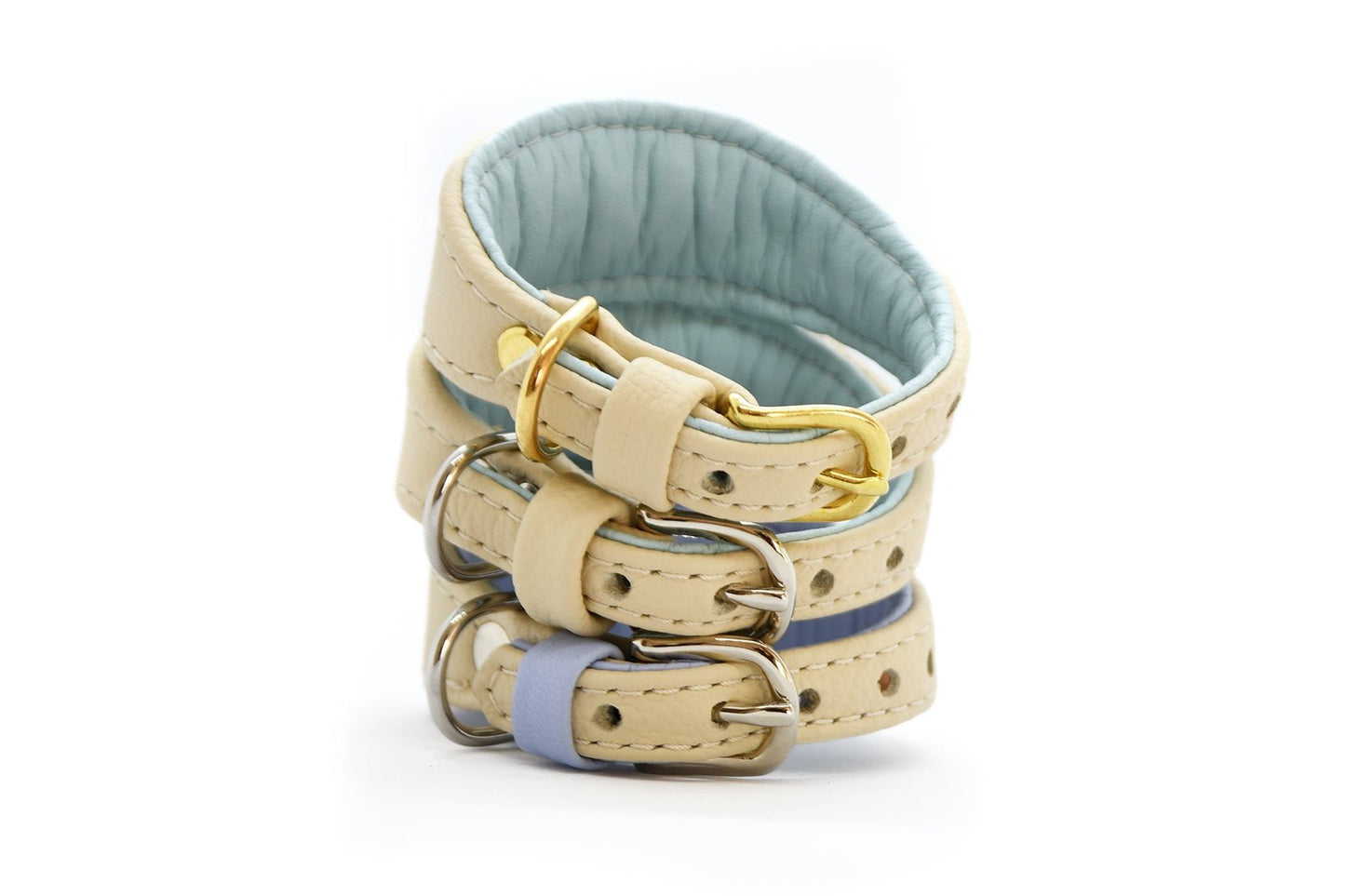MINI BASIC Windhundhalsband Kleinhunde 𝗸𝗼𝗻𝗳𝗶𝗴𝘂𝗿𝗶𝗲𝗿𝗯𝗮𝗿・Italienisches Windspiel