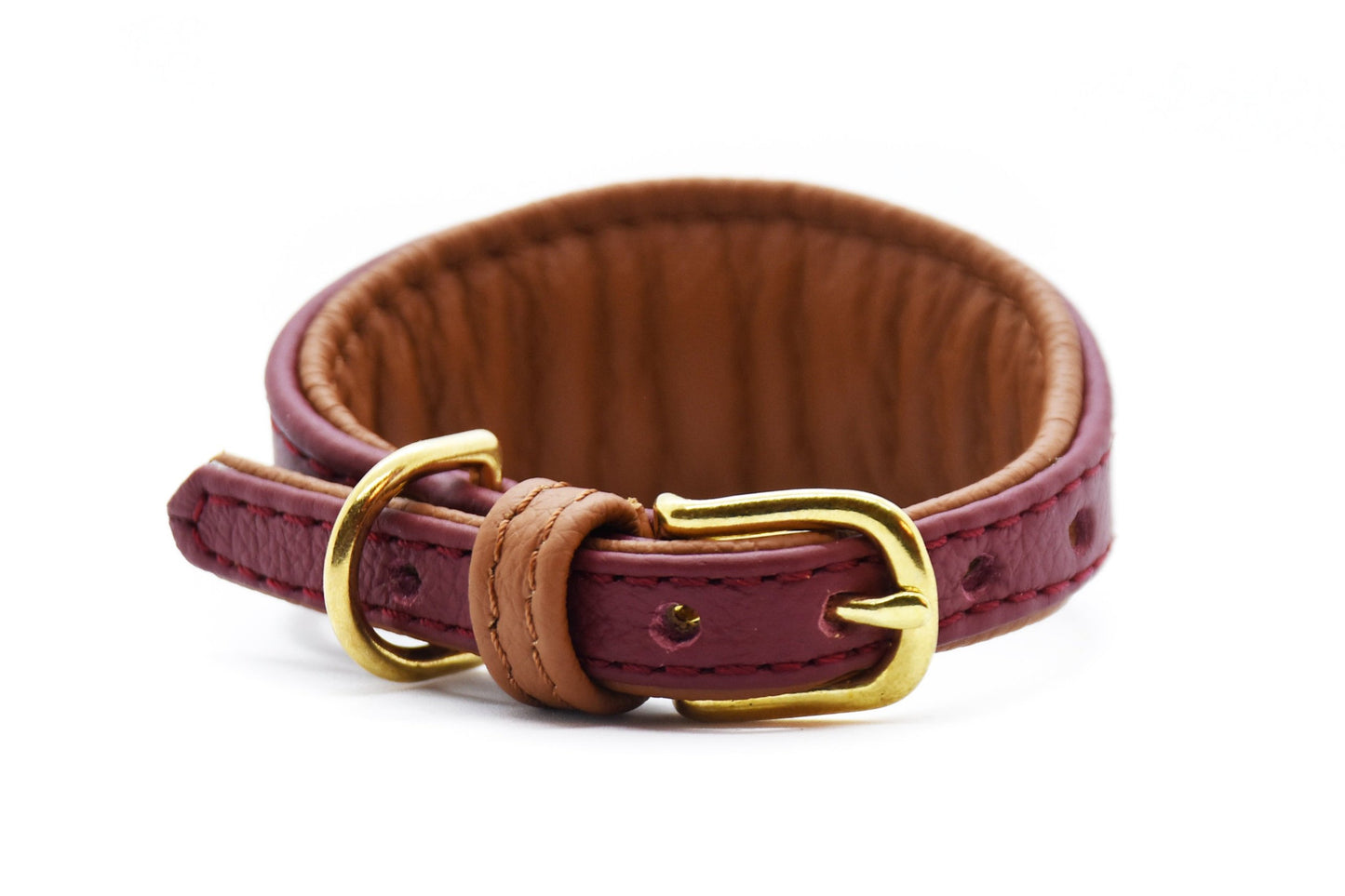 MINI BASIC Windhundhalsband Kleinhunde 𝗸𝗼𝗻𝗳𝗶𝗴𝘂𝗿𝗶𝗲𝗿𝗯𝗮𝗿・Italienisches Windspiel
