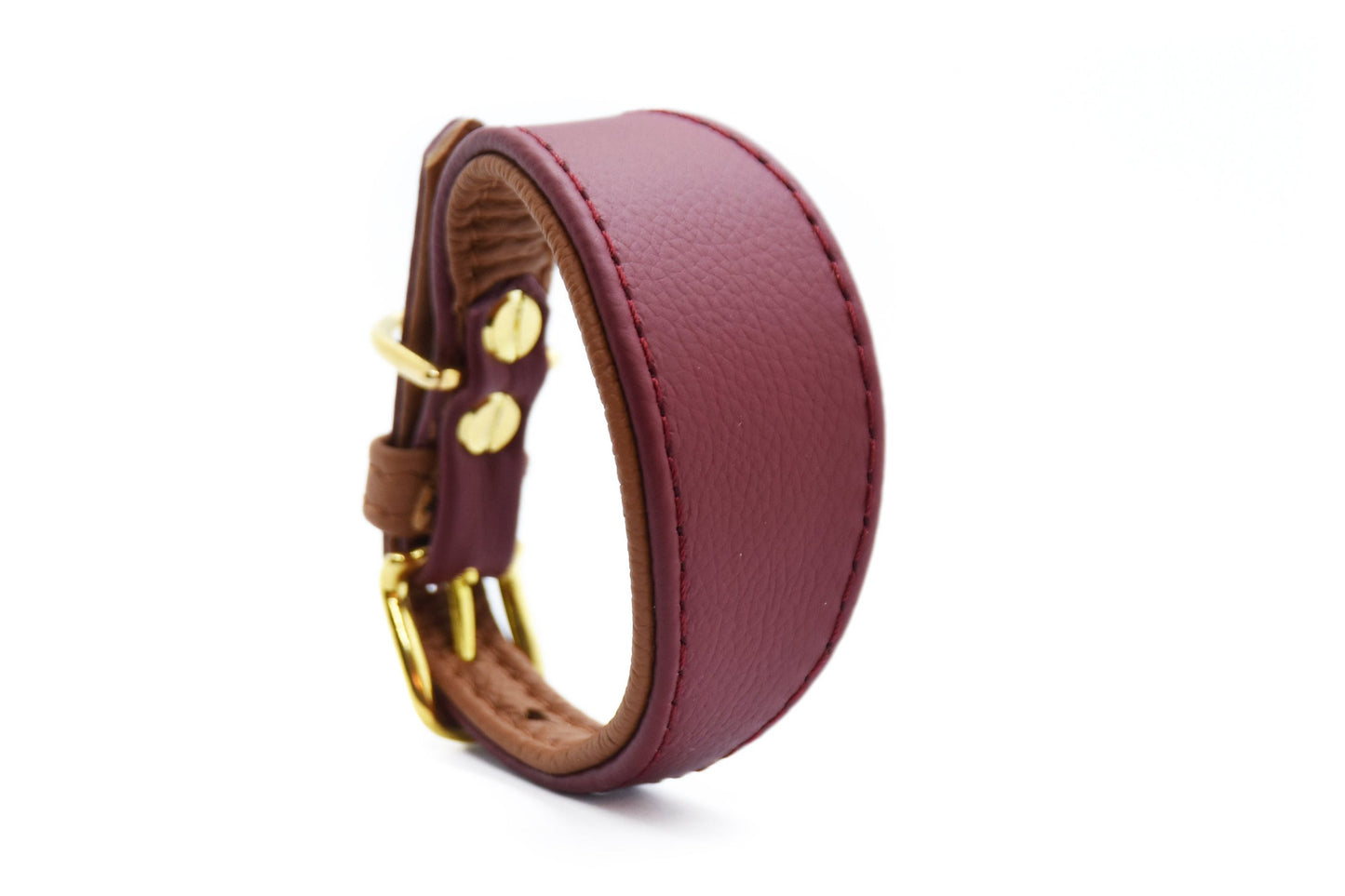 MINI BASIC Windhundhalsband Kleinhunde 𝗸𝗼𝗻𝗳𝗶𝗴𝘂𝗿𝗶𝗲𝗿𝗯𝗮𝗿・Italienisches Windspiel