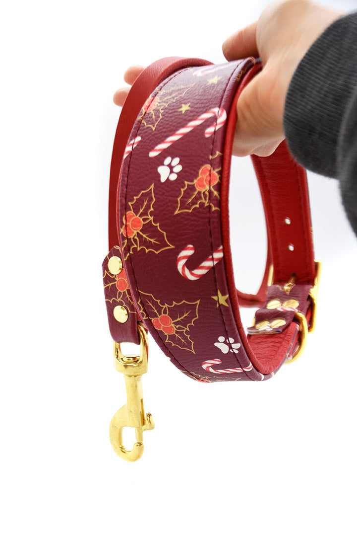 CHRISTMAS Edition 2025 Windhundhalsband | limitiert