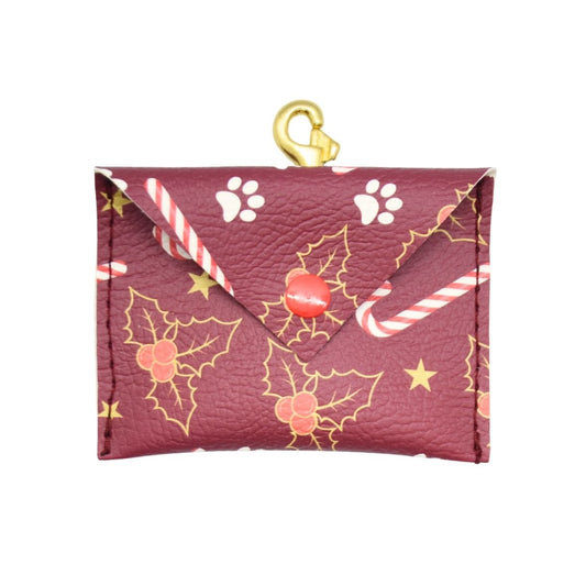 Christmas Leckerlibeutel / Gassisackerlbeutel