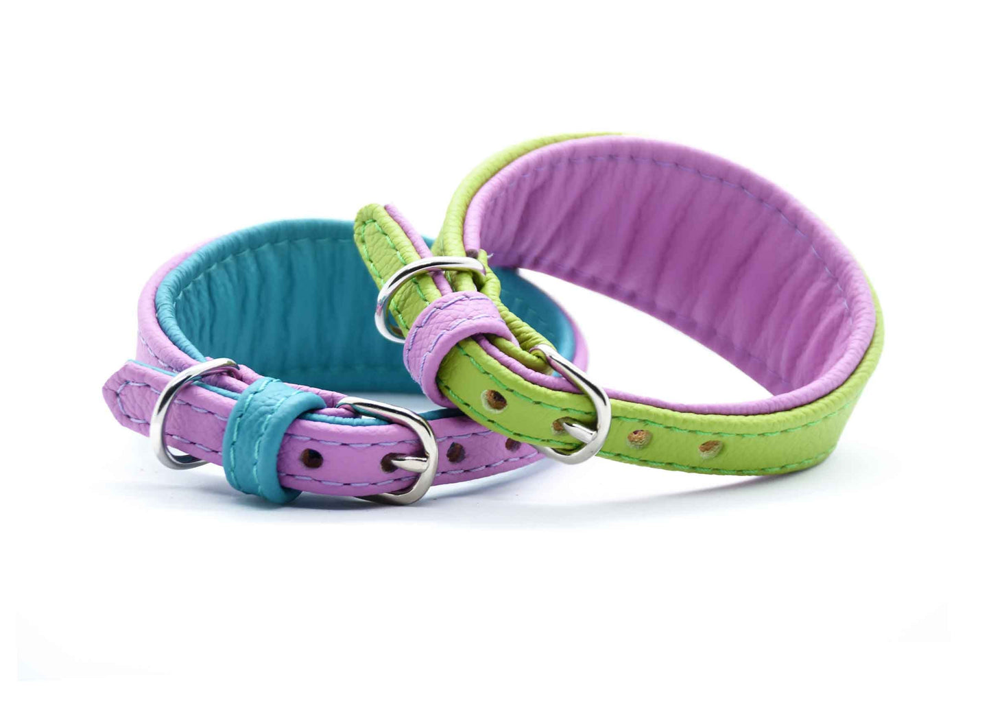 MINI BASIC Windhundhalsband Kleinhunde 𝗸𝗼𝗻𝗳𝗶𝗴𝘂𝗿𝗶𝗲𝗿𝗯𝗮𝗿・Italienisches Windspiel