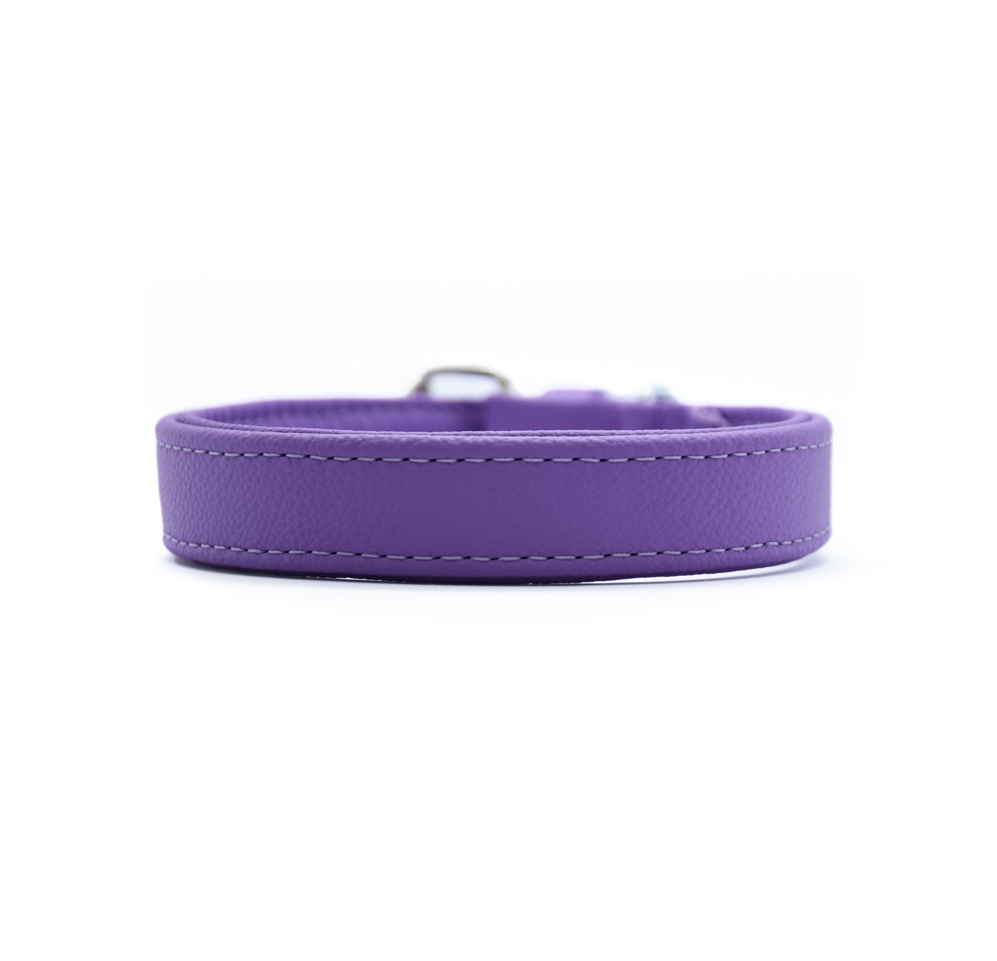BASIC Hundehalsband 𝗸𝗼𝗻𝗳𝗶𝗴𝘂𝗿𝗶𝗲𝗿𝗯𝗮𝗿・Bio-Nappaleder