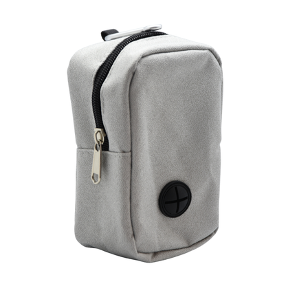 Leckerli Tasche aus Kunststoffgewebe Nahaufnahme