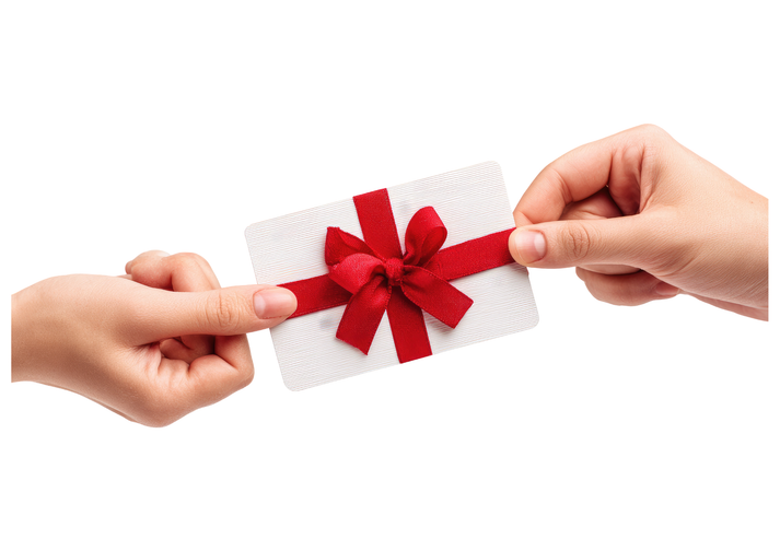 Geschenkgutschein von Studio Nikala