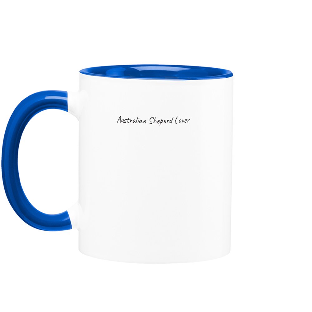 Tasse Australian Sheperd