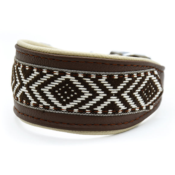 Windhundhalsband Aztec