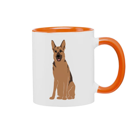 Tasse German Sheperd