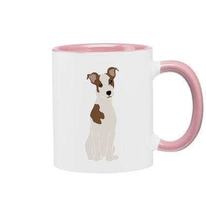 Tasse Jack Russell Terrier