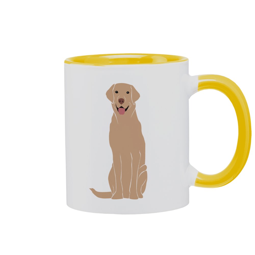 Tasse Labrador Retriever
