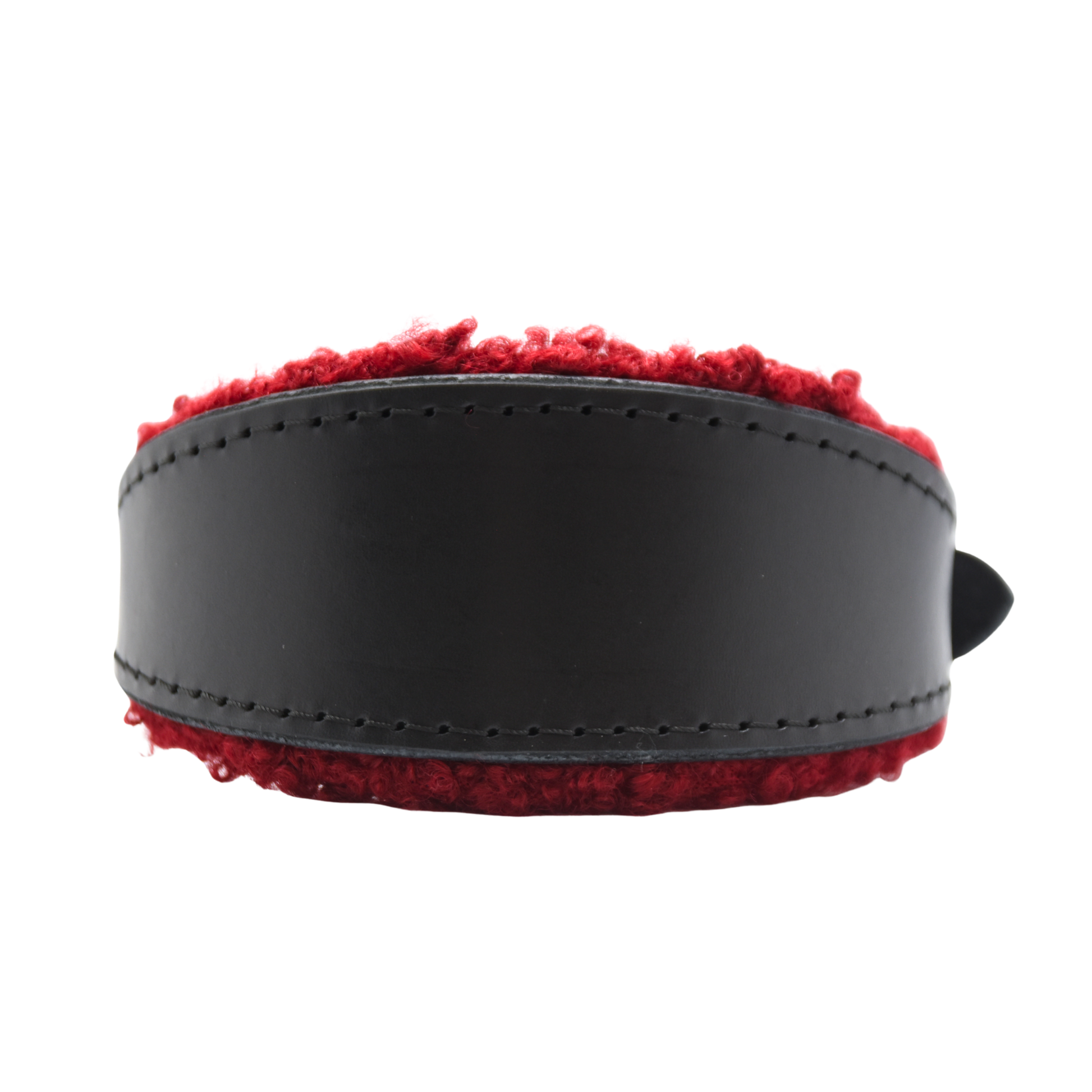 Breites Windhundhalsband mit weicher Polsterung